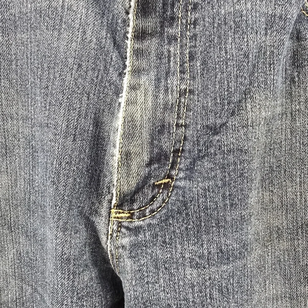 Wrangler 20X Advanced Comfort Jeans Men 34x31 Dark Wash Straight Stretch